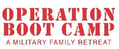 Operation Boot Camp Operation Boot Camp